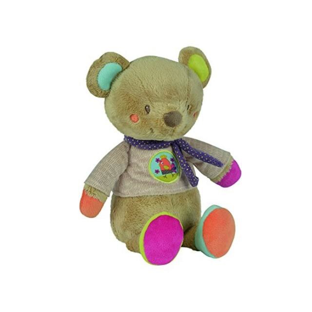 Jucarie de plus Simba Toys Nicotoy Baby Gear ursulet 28cm