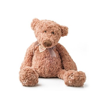 Jucarie de plus Lumpin Teddy cu cravata 43 cm Jucarie de plus Lumpin Teddy cu cravata 43 cm