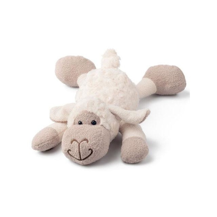 Olivia fekvő plüss bárány 34 cm-es - Lumpin