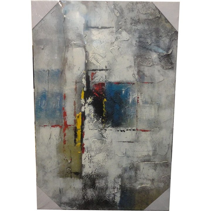 Картина Verona, Абстракция Модерн, Ръчно рисувана, 60 х 90 см