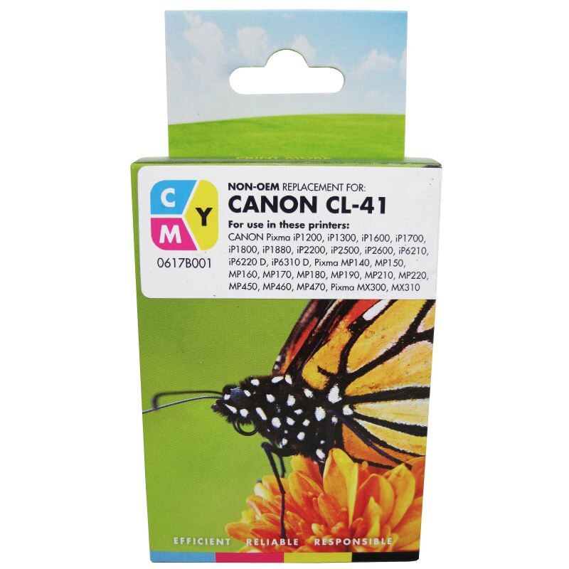 Cartus Canon CL38 CL41 CL51 Capacitate 545 Pagini Color Static SUA