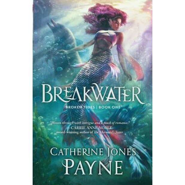 Breakwater, Catherine Jones Payne (Author)