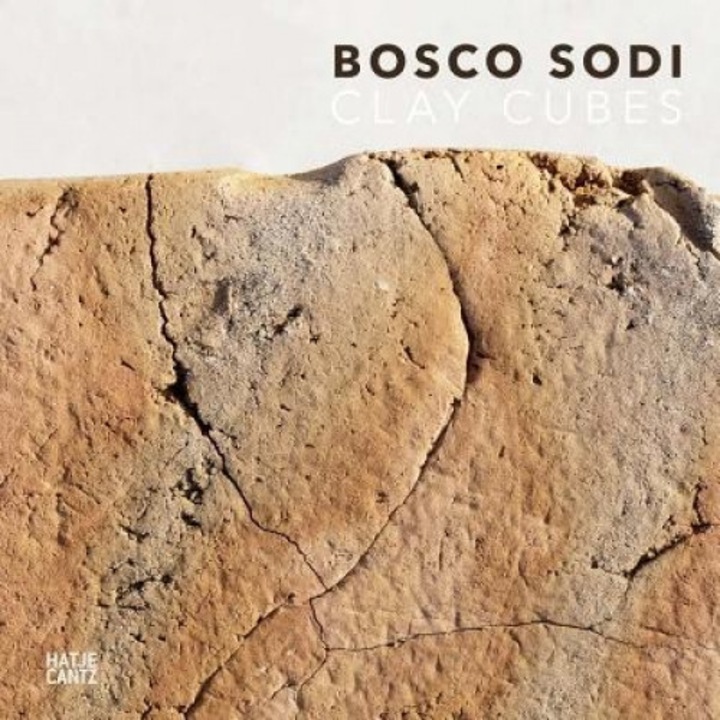 Bosco Sodi: Clay Cubes, Bosco Sodi (Artist)