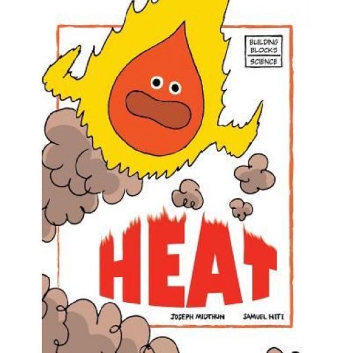 Heat, Samuel Hiti (Illustrator)