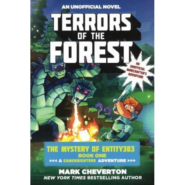 Terrors of the Forest, Mark Cheverton (Author)