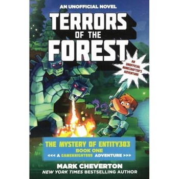 Terrors of the Forest, Mark Cheverton (Author) Terrors of the Forest, Mark Cheverton (Author)