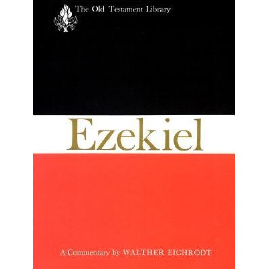 Ezekiel (Otl), Walter Eichrodt (Author)