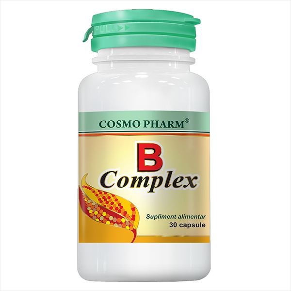 B complex 30 capsule