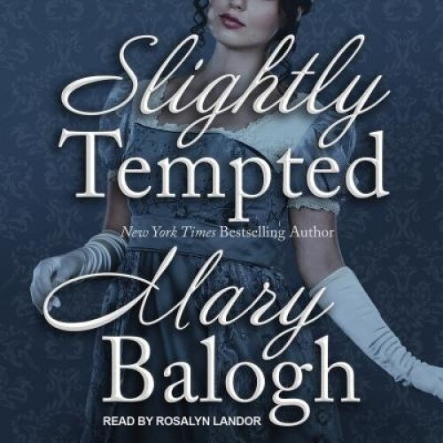 Slightly Tempted, Mary Balogh (Author)