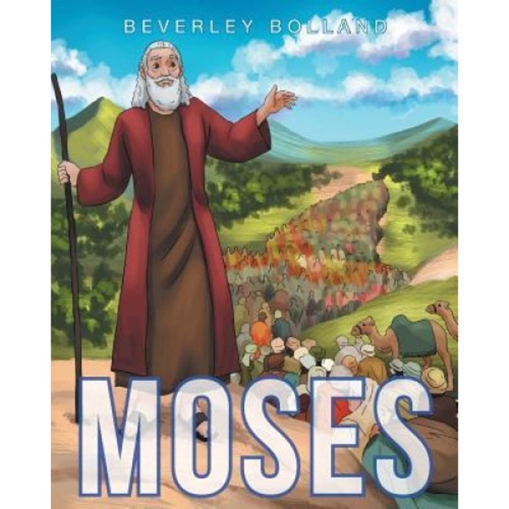 Moses, Beverley J. Bolland (Author)