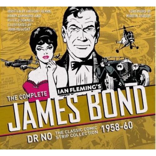 James Bond: Classic Collection: 1958-60, Ian Fleming (Author)