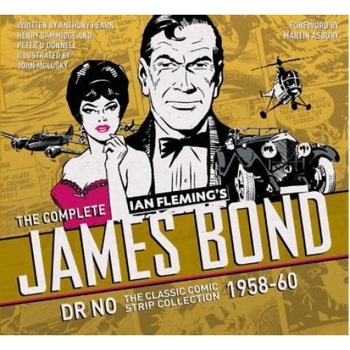 James Bond: Classic Collection: 1958-60, Ian Fleming (Author) James Bond: Classic Collection: 1958-60, Ian Fleming (Author)