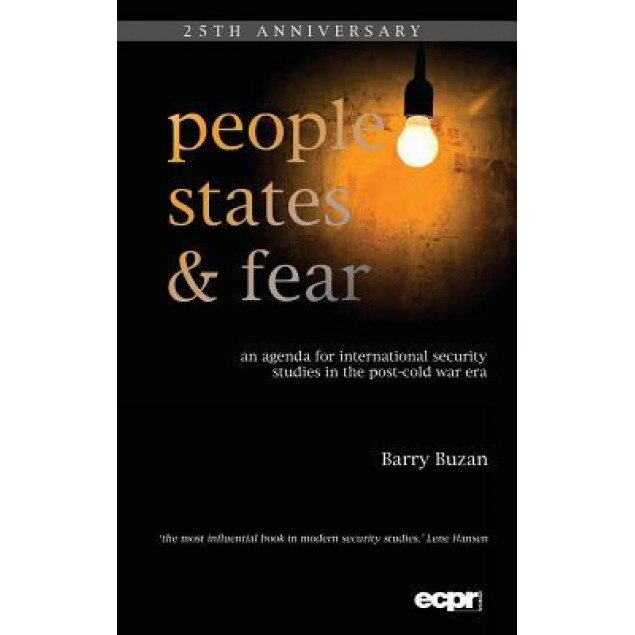 People, States & Fear: An Agenda for International Security Studies in the Post-Cold War Era, Barry Buzan (Author)