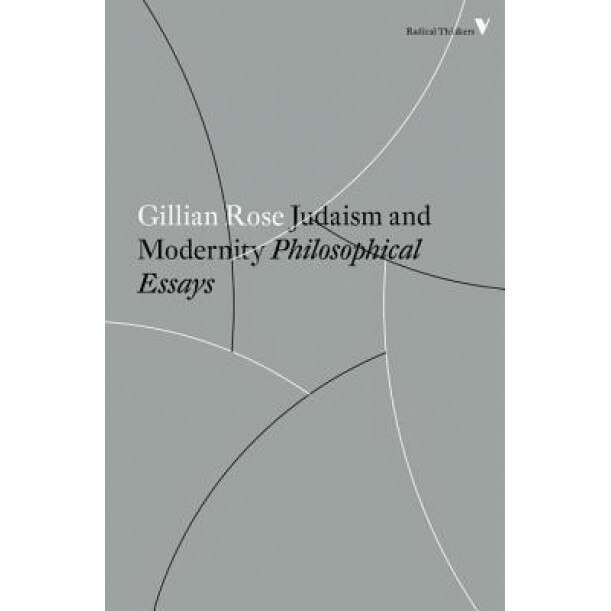 Judaism and Modernity, Gillian Rose (Author)