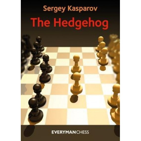 The Hedgehog, Sergey Kasparov (Author)