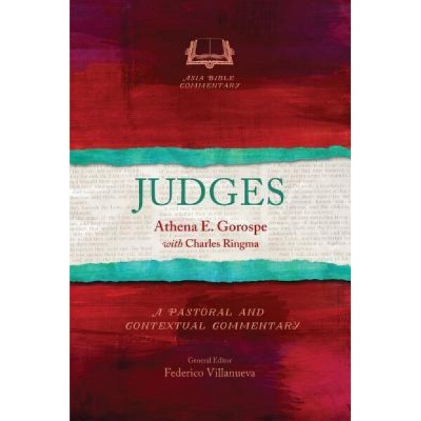 Judges, Athena E. Gorospe (Author)