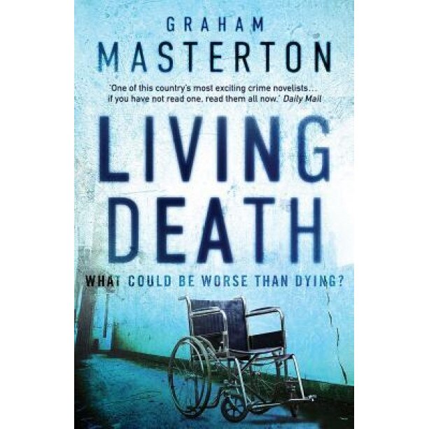 Living Death, Graham Masterton (Author)