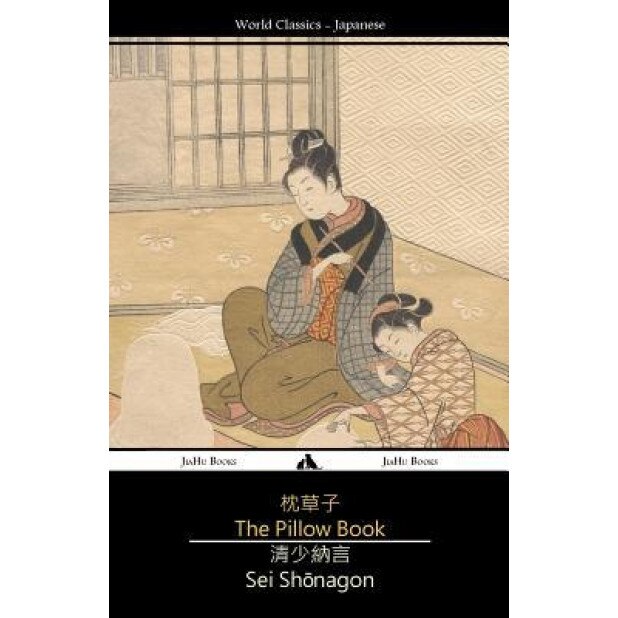 The Pillow Book, Sei Shonagon (Author)