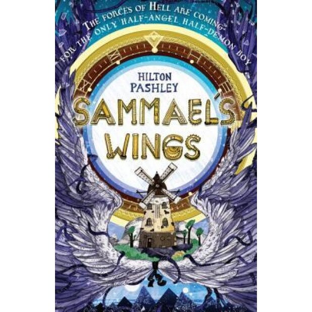 Sammael's Wings, Hilton Pashley (Author)