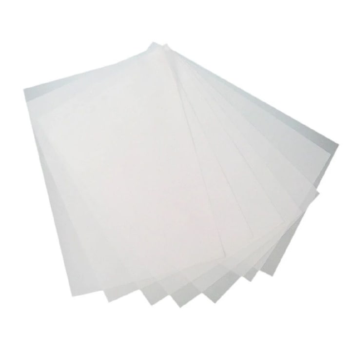 10 dobozos selyem csomagolópapír, ± 2590 lap, 35x50 cm, 22 g / m², fehér