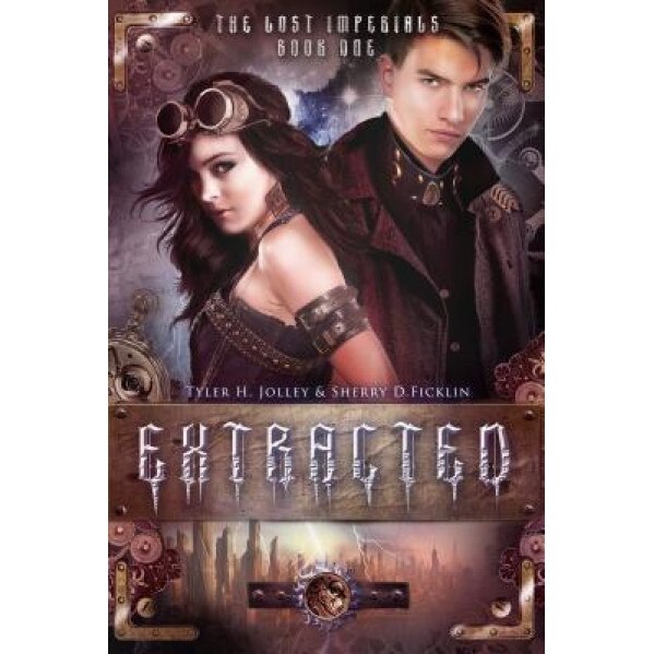 Extracted, Tyler H. Jolley (Author)