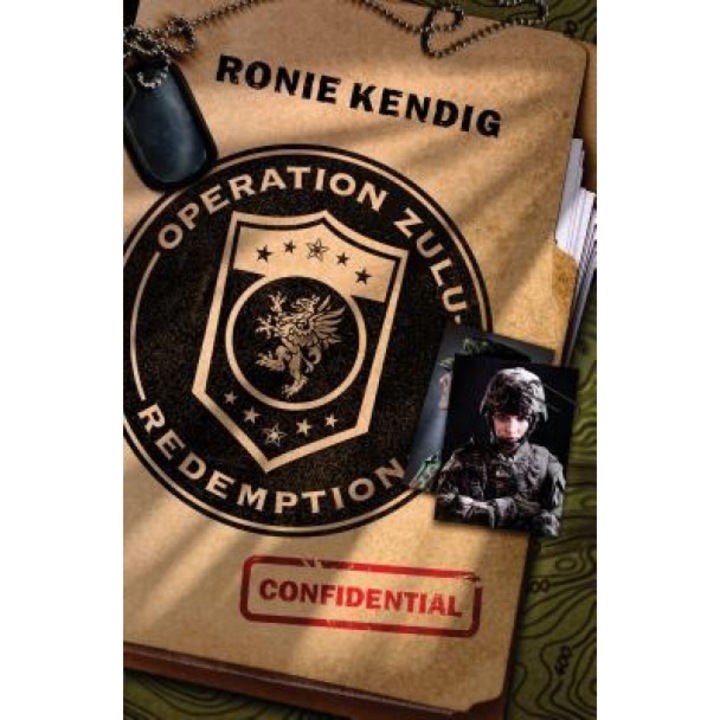 Operation Zulu Redemption, Ronie Kendig (Author)