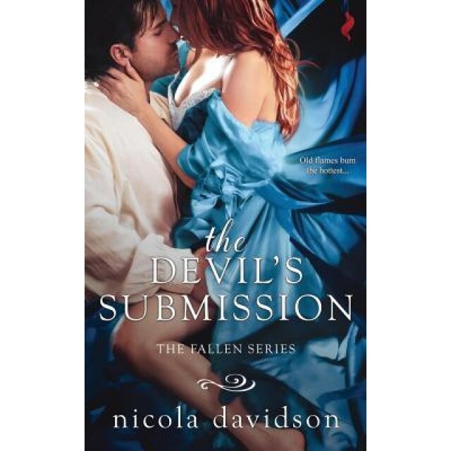 The Devil's Submission, Nicola Davidson (Author)