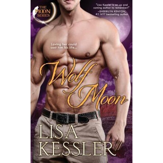 Wolf Moon, Lisa Kessler (Author)