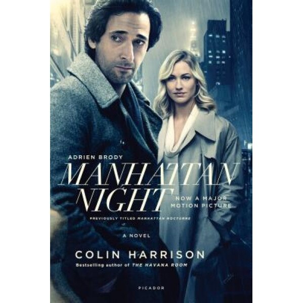 Manhattan Night, Colin Harrison (Author)