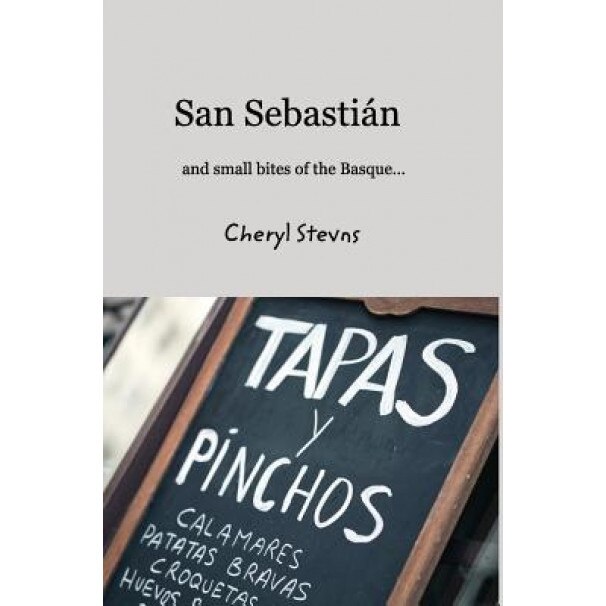 San Sebastian, Cheryl Stevns (Author)