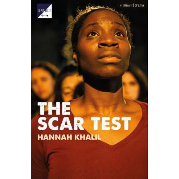 The Scar Test, Hannah Khalil (Author)