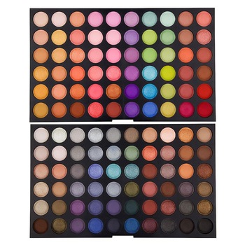 Trusa Profesionala de Machiaj cu 120 Nuante, P3 Desert Rose Trusa Profesionala de Machiaj cu 120 Nuante, P3 Desert Rose