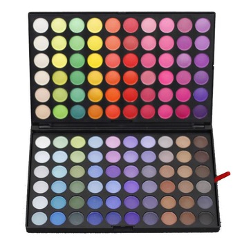 Trusa Profesionala de Farduri cu 120 Nuante P5- Dark Matte Trusa Profesionala de Farduri cu 120 Nuante P5- Dark Matte