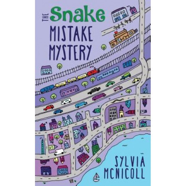 The Snake Mistake Mystery: The Great Mistake Mysteries, Sylvia McNicoll (Author)