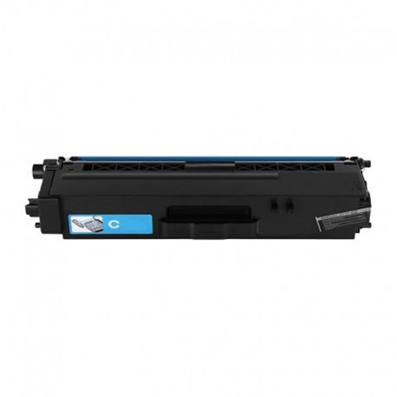 Cartus TN900C Compatibil pentru Brother HL-L9200 CDWT / 9300 CDWTT MFC MFC-L 9500 Series / MFC-L 9550 CDW / MFC-L 9550 CDWT