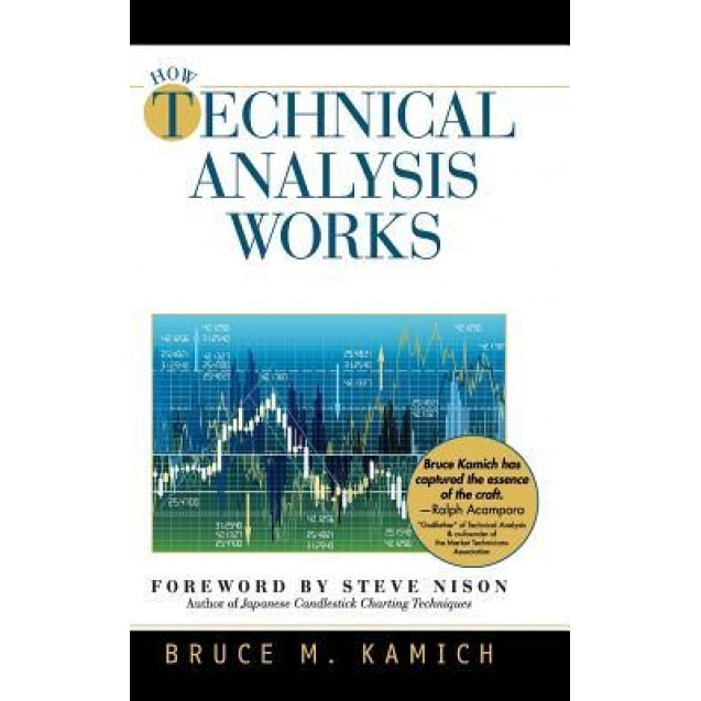 How Technical Analysis Works (New York Institute of Finance) - Bruce Kamich (Author)