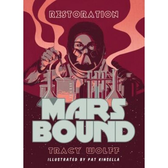 Book 3: Restoration, Tracy Wolff (Author)