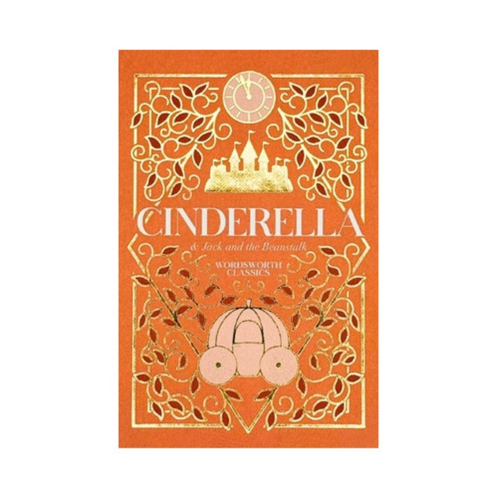 Cinderella: With Jack And The Beanstalk - Jacob Ludwig Carl Grimm