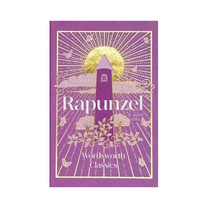 Rapunzel: With The Frog Prince And The Three Bears - Jacob Ludwig Carl Grimm