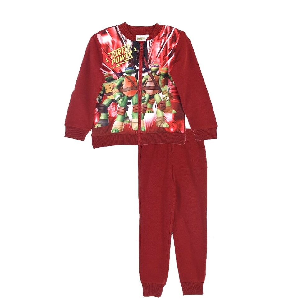 Trening Testoasele Ninja, grena, 98 cm (3 ani)