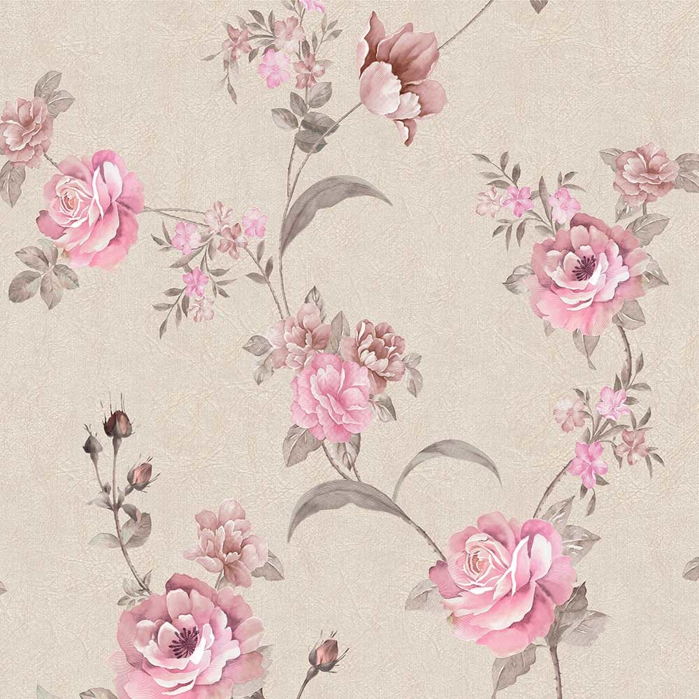 Tapet Garden ,DK.41155-2 gama Premium,10.60 mp/rola, superlavabil, destinat oricarei incaperi, dimensiune rola 10,6 mp