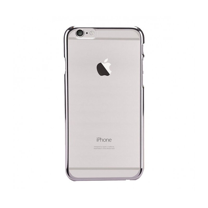 Husa Capac UV Astrum MC210 Apple Iphone 6/6S Plus Silver Blister