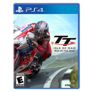 Joc Tt Isle Of Man Ride On The Edge Ps4 Joc Tt Isle Of Man Ride On The Edge Ps4