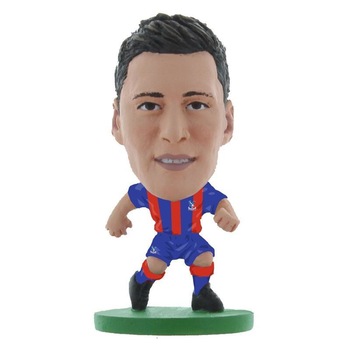 Figurina Soccerstarz Crystal Palace Joel Ward Home Kit Figurina Soccerstarz Crystal Palace Joel Ward Home Kit