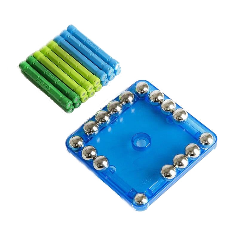 Set De Construit Geomag Classic Building 35Pcs