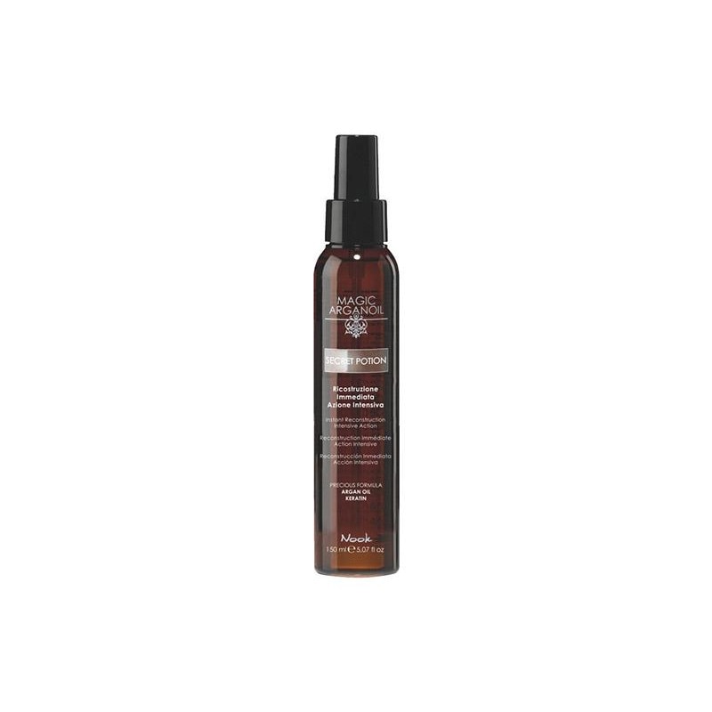 Balsam spray regenerator Nook Magic Argan Oil Secret Potion 150ml