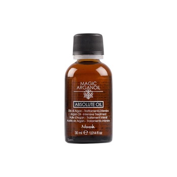 Ulei de argan Nook Magic Argan Oil Absolute Oil Intensive Treatment 30ml Ulei de argan Nook Magic Argan Oil Absolute Oil Intensive Treatment 30ml