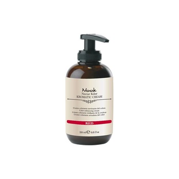 Crema coloranta Nook Kromatic Cream Rosu 250ml Crema coloranta Nook Kromatic Cream Rosu 250ml