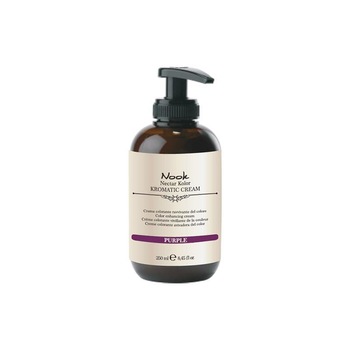 Crema coloranta Nook Kromatic Cream Violet 250ml Crema coloranta Nook Kromatic Cream Violet 250ml