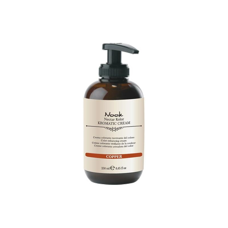 Crema coloranta Nook Kromatic Cream Cupru 250ml